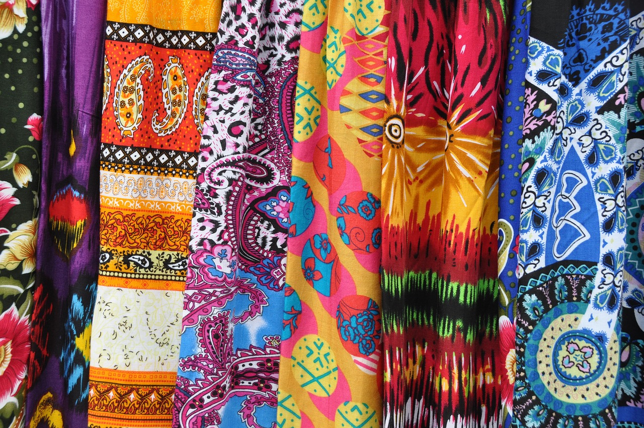 Lawn Fabrics
