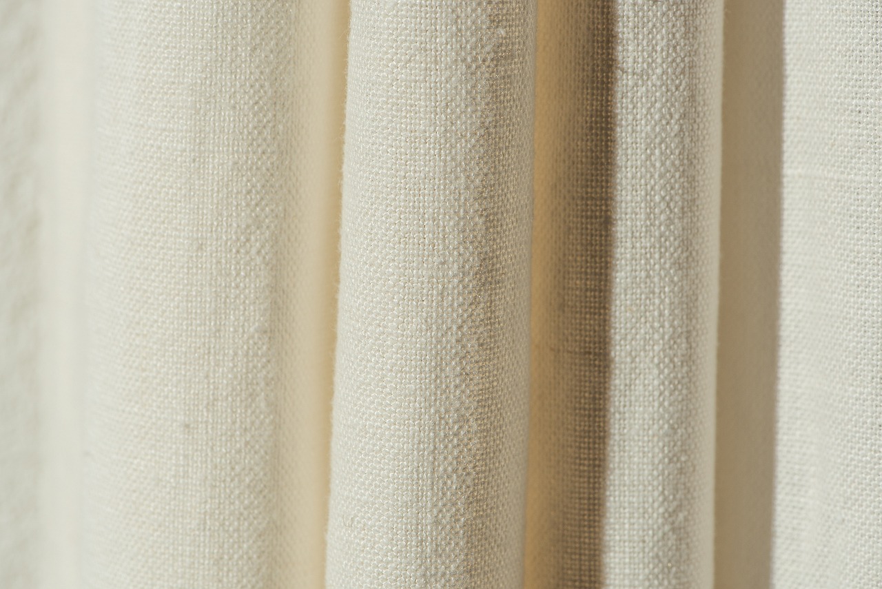 Embroidered Curtains