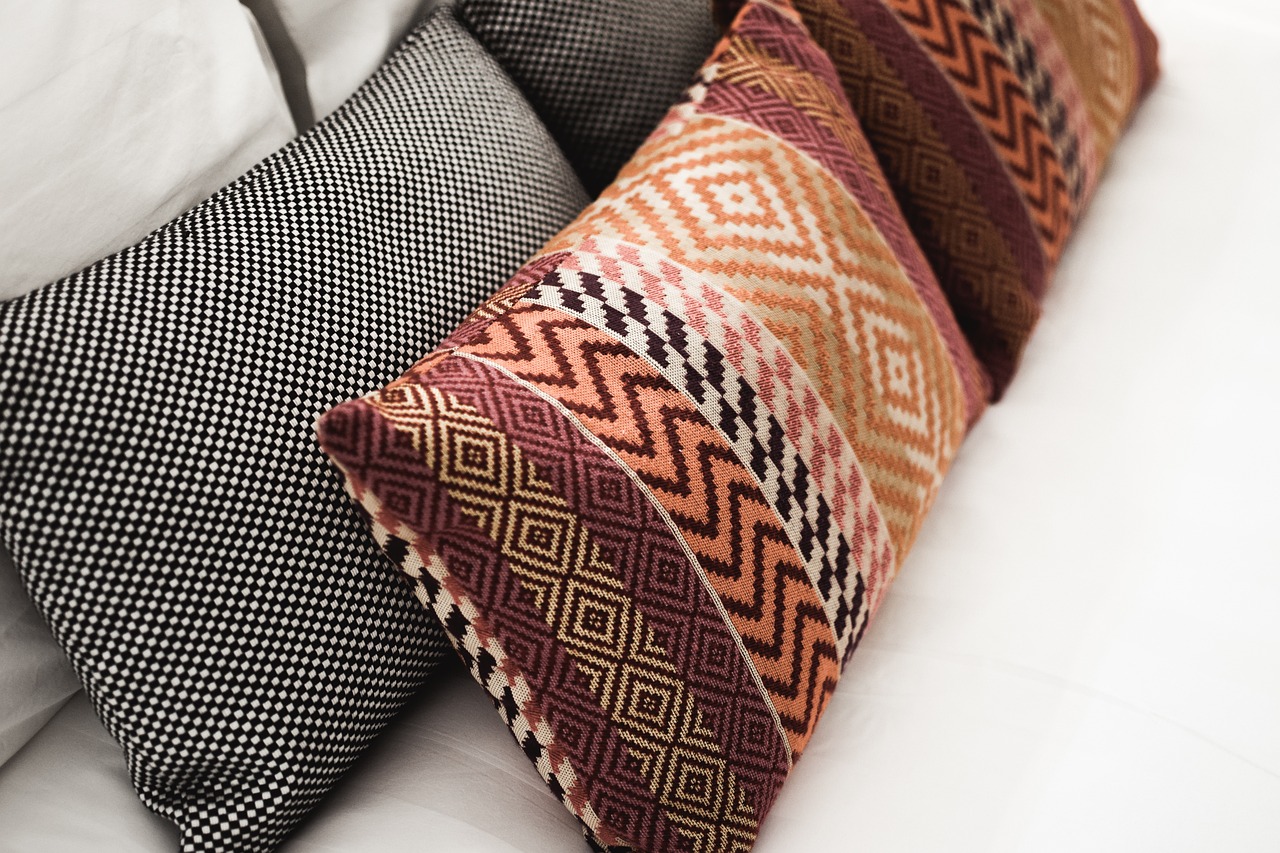 Printed Cushions