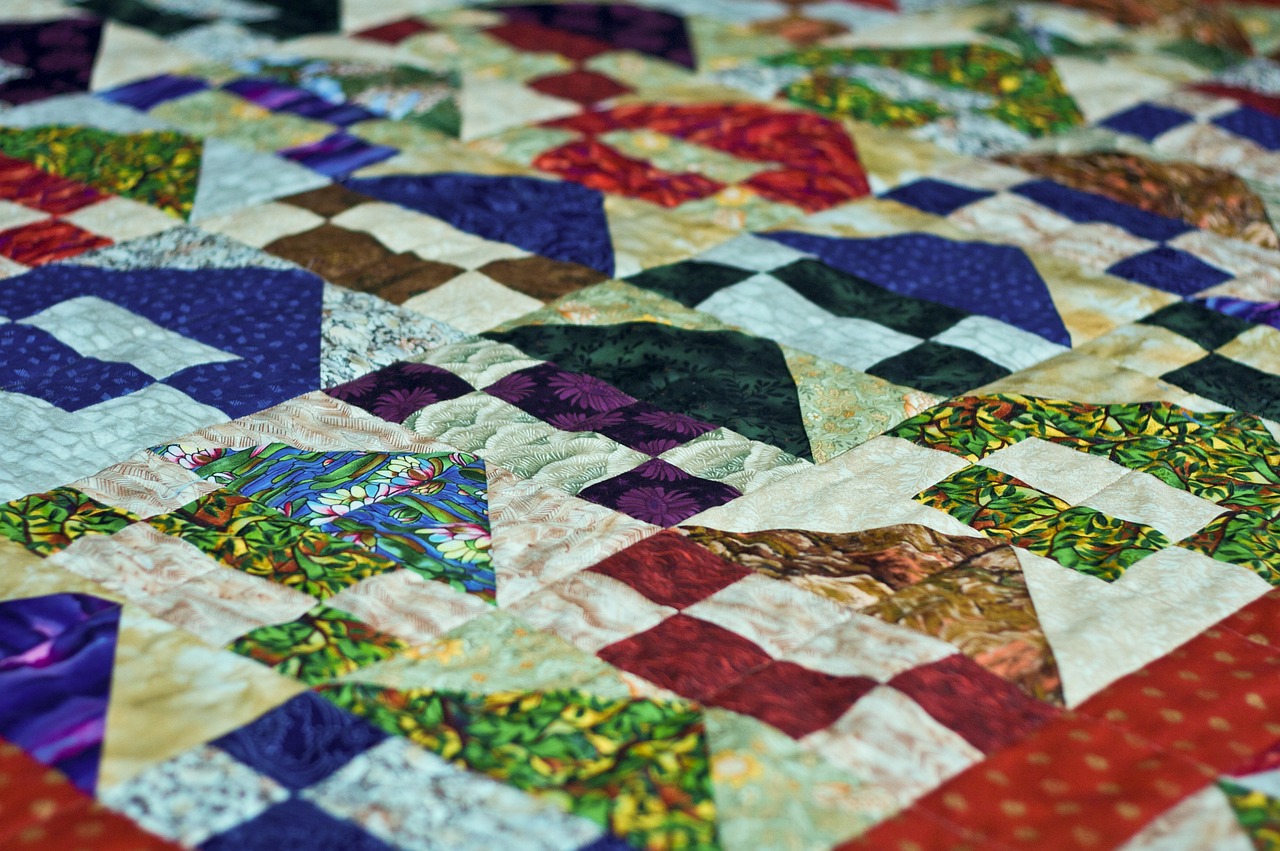 Quilted Cushions