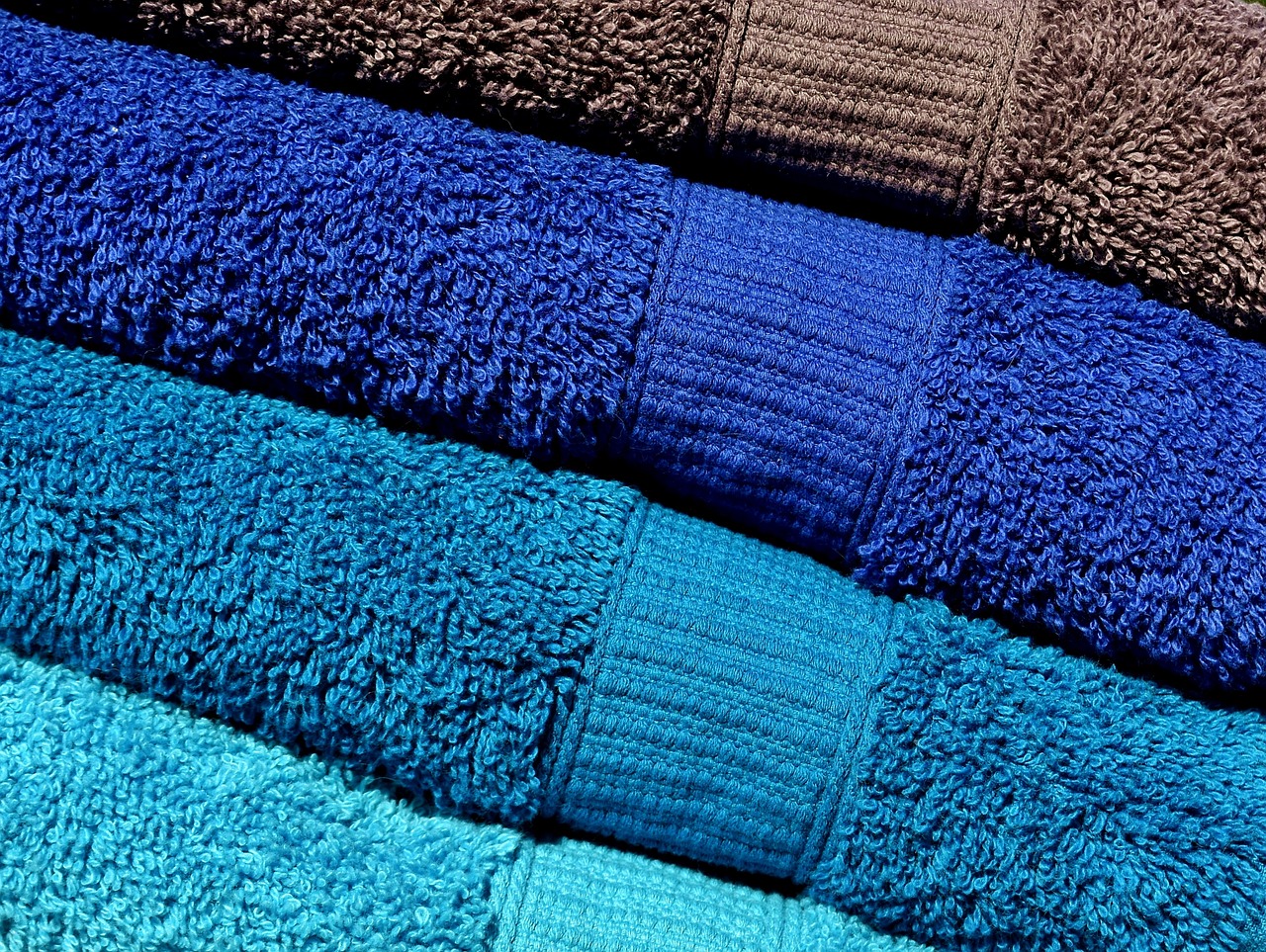 Hand and Face Towels